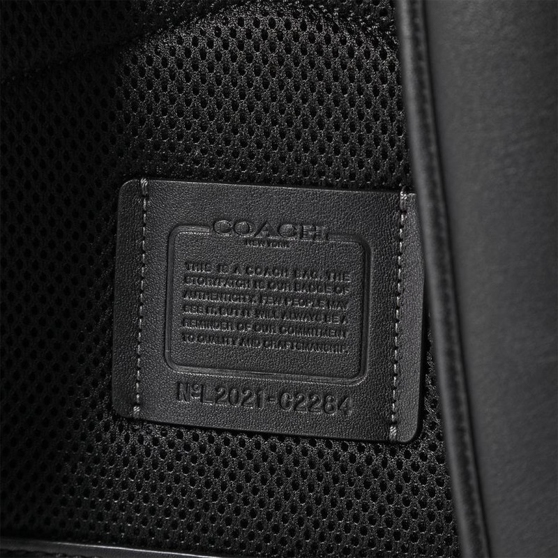 COACH コーチ バックパック LEAGUE FLAP BP リーグ C2284 メンズ