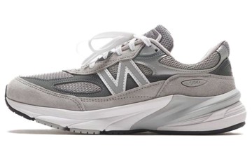 NEW BALANCE 990V6 MADE IN USA GREY