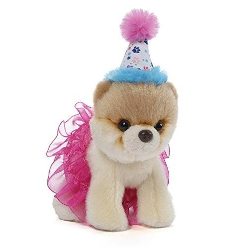 【タグ付き・美品】GUND Boo 世界で一番かわいい犬 ぬいぐるみ 楽天市場】【クーポンあり】boo ぬいぐるみ ポメラニアン Boo