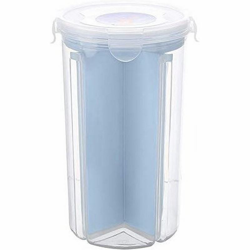 食品貯蔵タンク 保存容器 密閉米びつ 透明 ４つ仕切り フードストッカー プラスチック製 Bpaフリー 抗菌 虫除け 蓋付き 穀物コンテナ 豆 ライス 通販 Lineポイント最大0 5 Get Lineショッピング