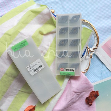 Tungaloy 東芝 DNMG150404L-SNS530 車刀片