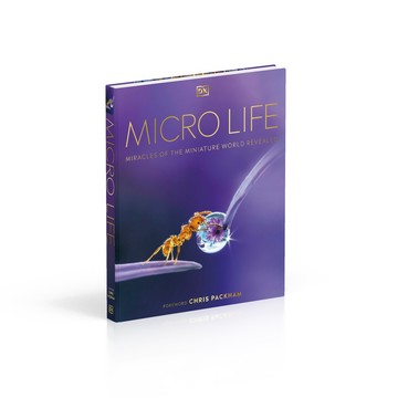 DK Micro Life Miracles of The Miniature World Revealed  微小生物