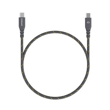 【HIPPORIZZ】CAVO 1.5M Type-C to Type-C PD3.0 60W 快充傳輸線