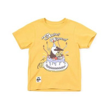 CHUMS Kid’s CHUMS 40 Years Cake T 中大童 短袖上衣 CH211321Y002