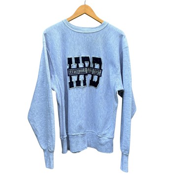 復古 90 年代 Rugged Sweats HPD 哈特斯維爾警察局圓領衫 美製