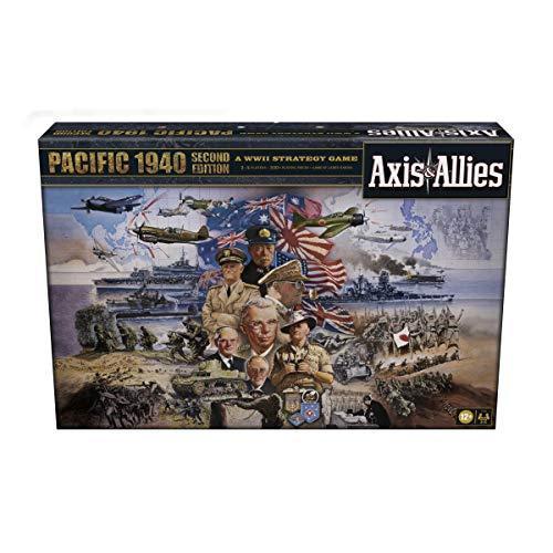 Axis & deals allies pacific