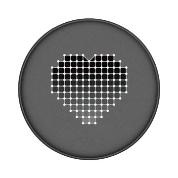 GRIP O (MagSafe 兼容） 黑 - PRIDE 2024: Love in All Forms - 打破界線，讓心自由