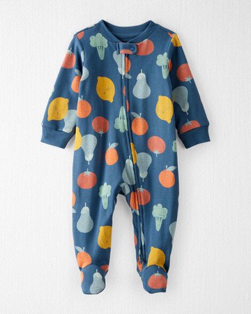 Baby Organic Cotton Sleep & Play