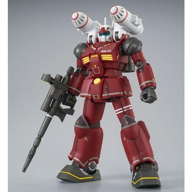 HGUC 1/144 ガンキャノン (２１ｓｔＣＥＮＴＵＲＹ ＲＥＡＬ ＴＹＰＥ Ｖｅｒ．)(機動戦士ガンダム) 新品 ガンプラ プラモデル 限定 |  LINEブランドカタログ