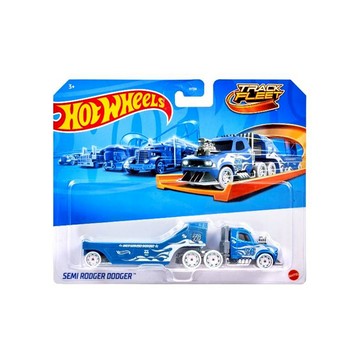 風火輪貨櫃卡車系列(款式隨機出貨)