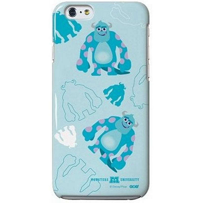 Iphone6 ケース Iphone6s ケース Disney タケヤマノリヤ サリー カバー ハードケース モンスターズインク ディズニー Iphoneケース 通販 Lineポイント最大0 5 Get Lineショッピング