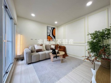 右昌商圈近台積電北歐風三房｜高雄市楠梓區久昌街