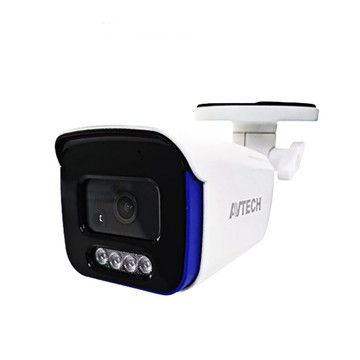 AVTECH 昌運監視器 DGC5104AT(DGC5104MAT)(替代DGC5105AT) 500萬 四合一槍型紅外線攝影機 內建麥克風