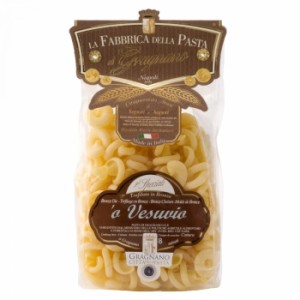 ラ ファッブリカ デッラ パスタ　ヴェズーヴィオ　250g　16袋セット　6416