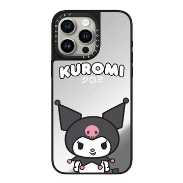 庫洛米 iPhone17Promax手機殼 蘋果15Pro防摔殼i14保護殼i13硬殼i12