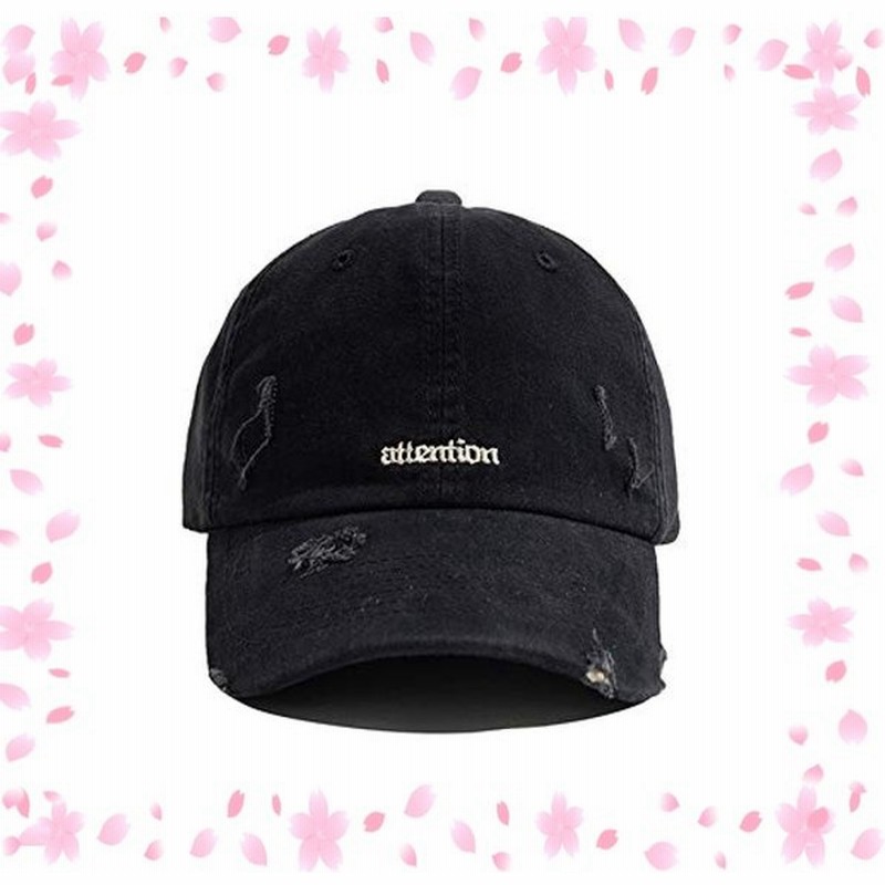 Croogo メンズキャップ 野球帽子 カジュアル刺繍 洗える帽子 夏用 ダメージ カーブキャップ バイザー ストリート 通販 Lineポイント最大0 5 Get Lineショッピング