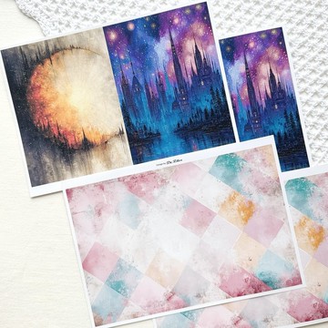 Z488 - 多樣化背景