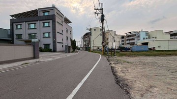 獨家~歸仁563雙面臨路超優農地｜台南市歸仁區保西段