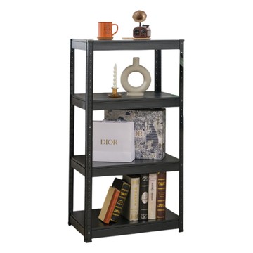 【品樂生活】加高款 40X60X161CM 免螺絲四層角鋼架 鐵架 層架 置物架 收納架 倉儲架