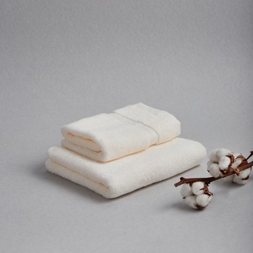 DAVID & MAISIE 純棉無撚紗 絲柔洗臉毛巾＋方巾組合