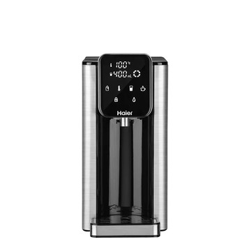 Haier 瞬熱式淨水器 WD251B 匠心版(睿智黑)-小海豚