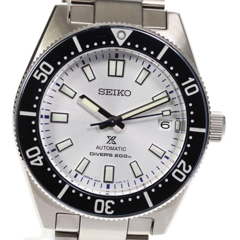 ☆極美品☆箱・保証書付き【SEIKO】セイコー プロスペックス ダイバー ...