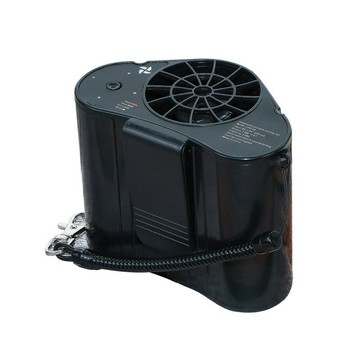 快樂購購❄第五代便攜式掛腰風扇 13小時續航 防暑掛腰製冷空調衣隨身風扇涼膚機降溫神器小型便攜冷風USB