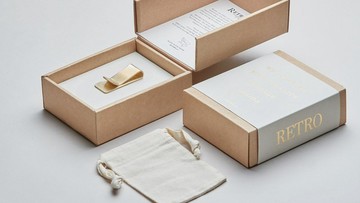 【客製化禮物】Brass Clip 黃銅鈔票夾 小量客製化敲字服務