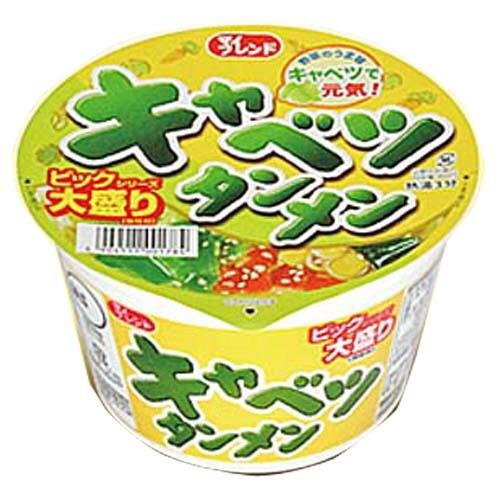 大黒食品 マイフレンドBIG キャベツタンメン 100g×3個