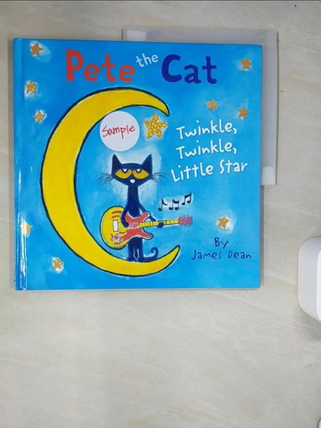 【書寶二手書T2／少年童書_R6J】Twinkle, Twinkle, Little Star_Dean, James