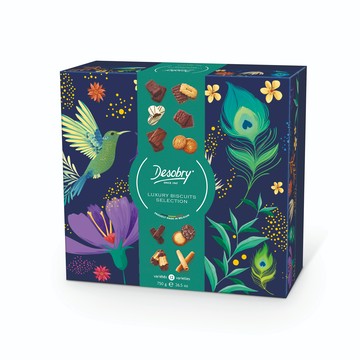 💞專屬心意💞【CupiCho 丘彼巧】Desobry餅乾禮盒