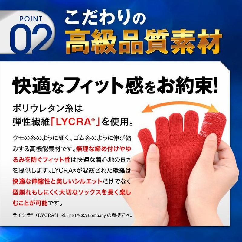 1ヶ月保証】 野球ソックス 5本指 すべり止め付き 靴下 五本指