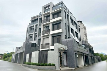 弘富重劃區｜全新四房雙車位電梯別墅｜台中市潭子區弘仁街