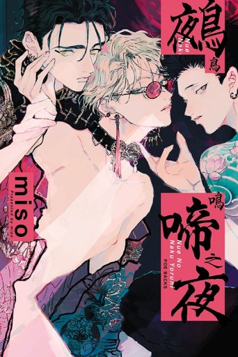 鵺鳥鳴啼之夜（全）[二手書_良好]