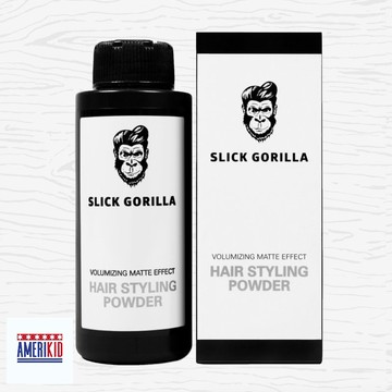 【現貨】快速到貨 可刷卡 開發票 猩猩粉 Slick Gorilla 猩猩塑型粉 英國原裝進口 蓬鬆造型粉