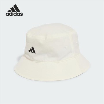 Adidas/阿迪達斯官方正品SPW CLAS男女遮陽戶外運動漁夫帽JG3661