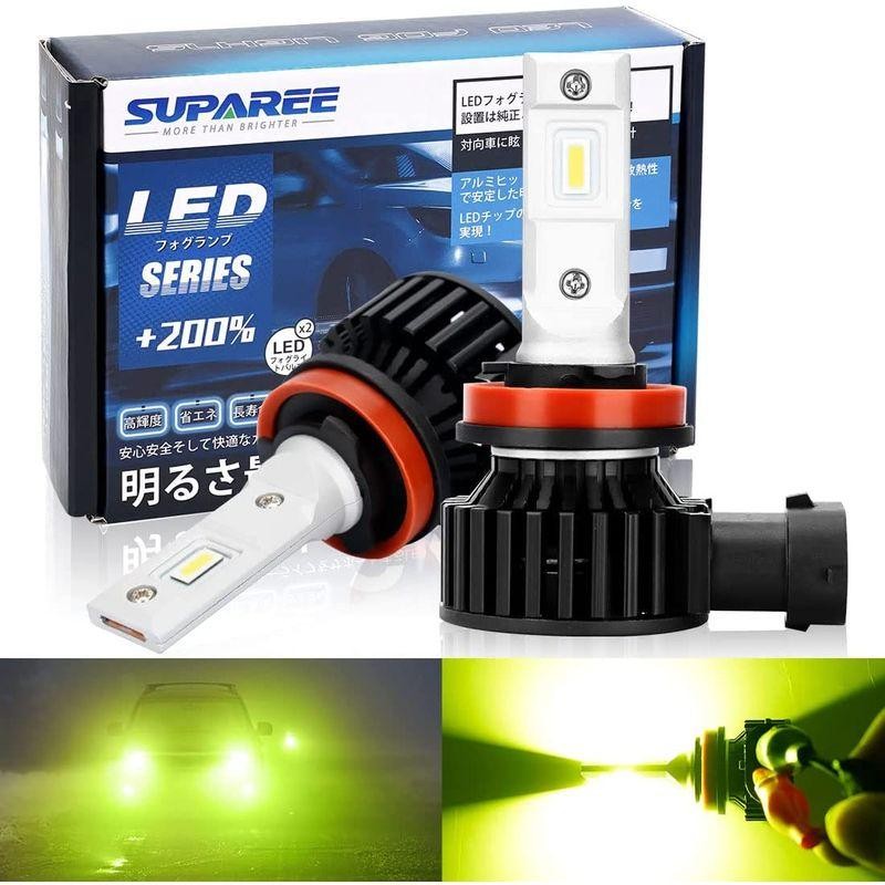 12V 24V 兼用 H3 LED フォグ ショートバルブ アイスブルー38 通販