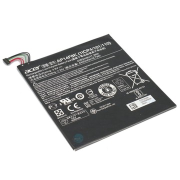 ACER AP14F8K電池A1-840 A1-850 B1-810 B1-820 B1-830 W1-810 GT-810