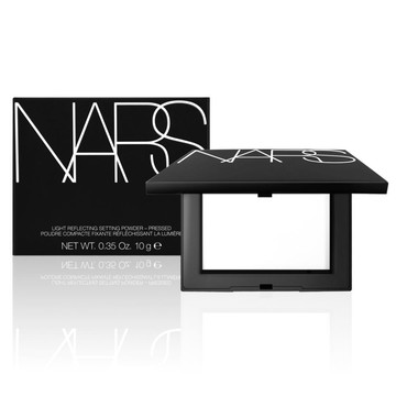 NARS 裸光蜜粉餅 10g #5894 CRYSTAL<國際航空版>