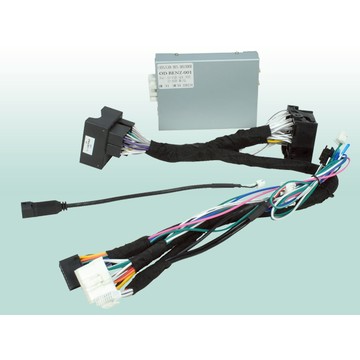 M.BENZ 安卓機介面 CT-X204AN