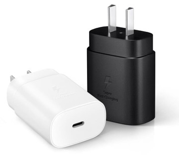 25W快充TA800充電器S21 NOTE20 Fold3 Fold2 S20Ultra超快充電 快速出貨