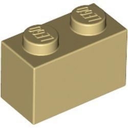 樂高LEGO顆粒1x2基本磚MOC零組件3004