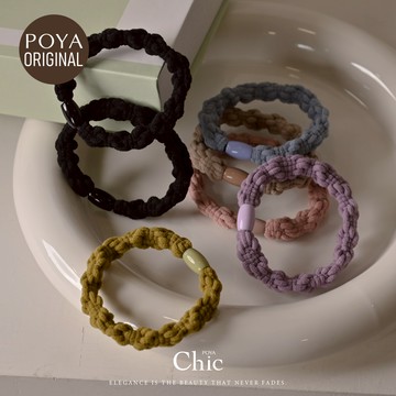 POYA CHIC和諧色調O束5入-毛衣-兩色任選