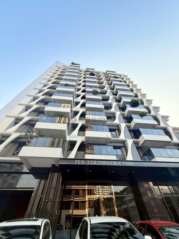 巨蛋-美術館兩房兩衛平面車位｜高雄市鼓山區裕興路