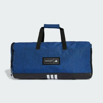 ADIDAS 4ATHLTS 健身包 手提包 IZ1917 藍 M