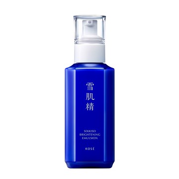 【KOSE 高絲】澄白薏透乳 140ml