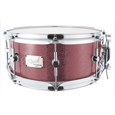 Birch Snare Drum 6.5x14 Merlot Spkl