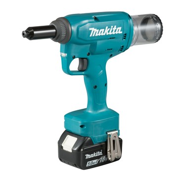 MAKITA牧田 DRV150Z 18V無刷拉釘槍 單主機 無電池 無充電器