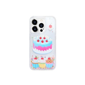 cas:pace 24S/S creamy cake 流沙手機殼