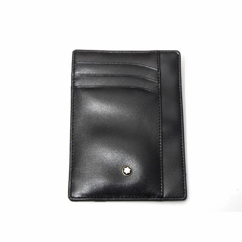 MONTBLANC モンブラン カードケース ポケットホルダー パス